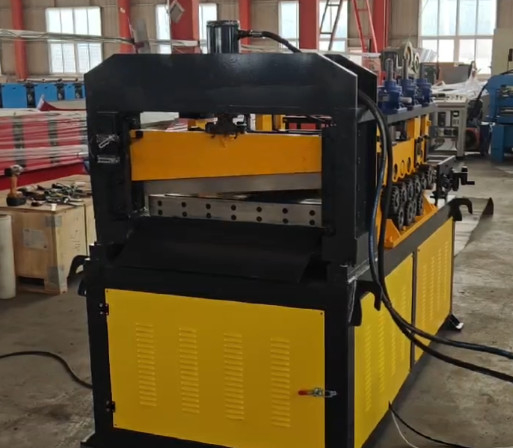 نظام التحكم الآلي PLC قطع إلى الطول آلة لتزويد الكهرباء 380 فولت 50 هرتز
