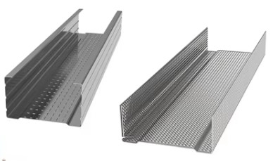 نوع CU قابل للتعديل و Truss Light Gage Steel Keel Roll Forming Machine لمواد البناء
