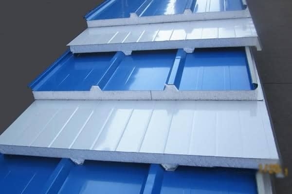 خط إنتاج ألواح سقف الصوف الصخري السريع للإنشاءات