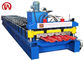 IBR Roof Roll Forming Machine With 18 Stations Simple Structure No Pollution