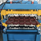 20m/Min Chaindrive Double Layer Roll Forming Machine 0.3mm Roof Tile Sheet Making
