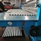 0.12-0.2mm Barrel Corrugated Roll Forming Machine For Thin Galvanized Material