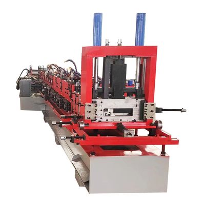 نظام التحكم بـ PLC Cz آلة البورلين Cr12mov شفرة قطع 3.5t وزن