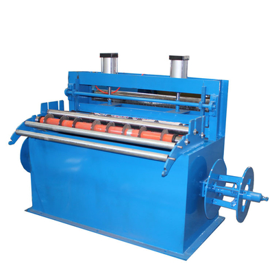 ماكس 2000mm OD الملفات المقطعة إلى الطول آلة 0.3-3mm سمك