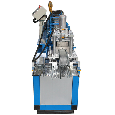 آلة تشكيل للوحة المتحكم بها من قبل PLC 0.8-1.2mm القطع الهيدروليكي