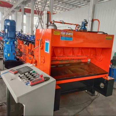 ماكس 1300mm 3mm PLC التحكم قطع إلى الطول آلة
