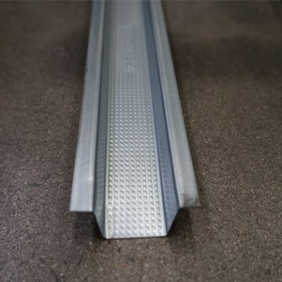 إطار فولاذي خفيف مجلفن C قناة لفة آلة تشكيل أوميغا فراء المدادة السابقة