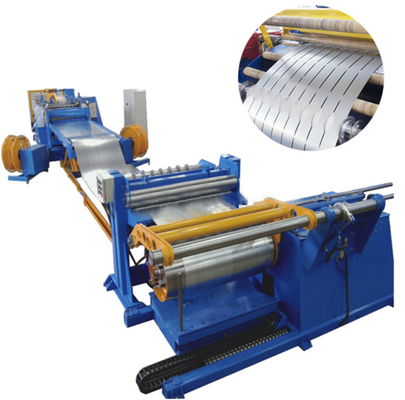 0.3-2x1250mm قطع لطول وحز خط لوحة معدنية آلة أوتوماتيكية بالكامل