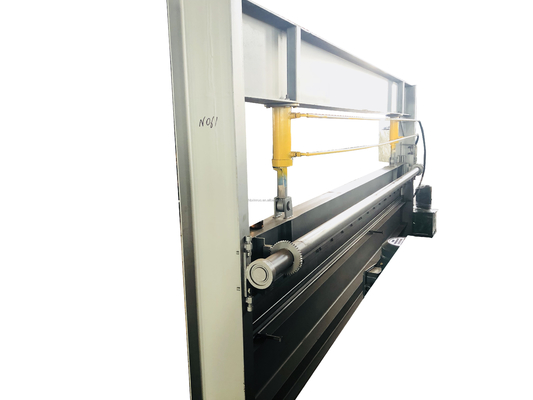 الاكريليك CNC الحديد PLC الهيدروليكية الانحناء آلة 12m / دقيقة