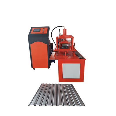 آلة تشكيل باب مصراع الأسطوانة Ppgi 0.3-1.2mm