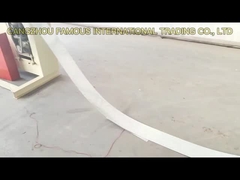 آلة التشكيل بالدلفنة لرف المستودع على شكل V